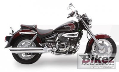 2010 Kasinski Mirage 250 EFI photo